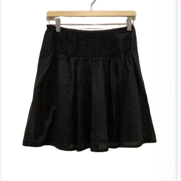 INC International Concepts Skirt Black Size 0 - Picture 2 of 8